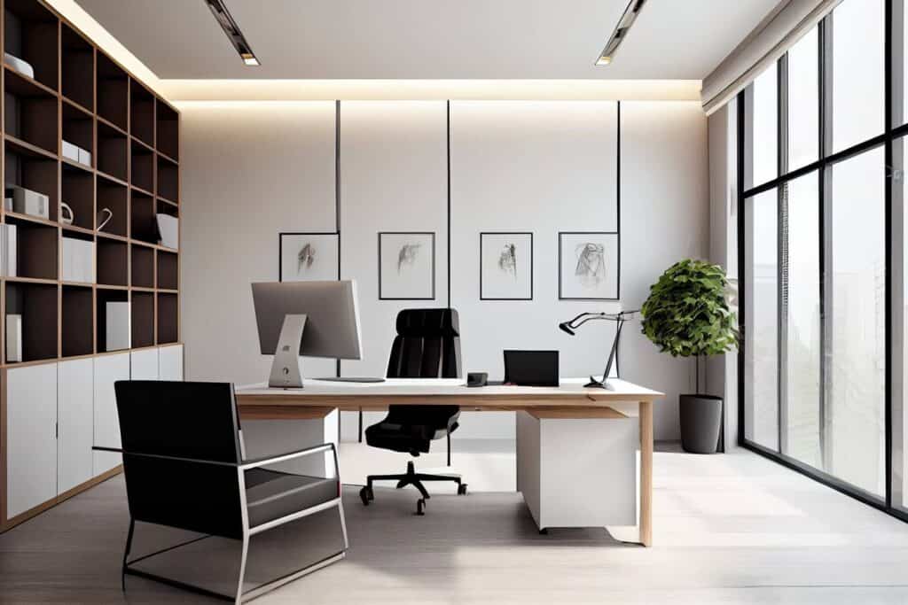 office room